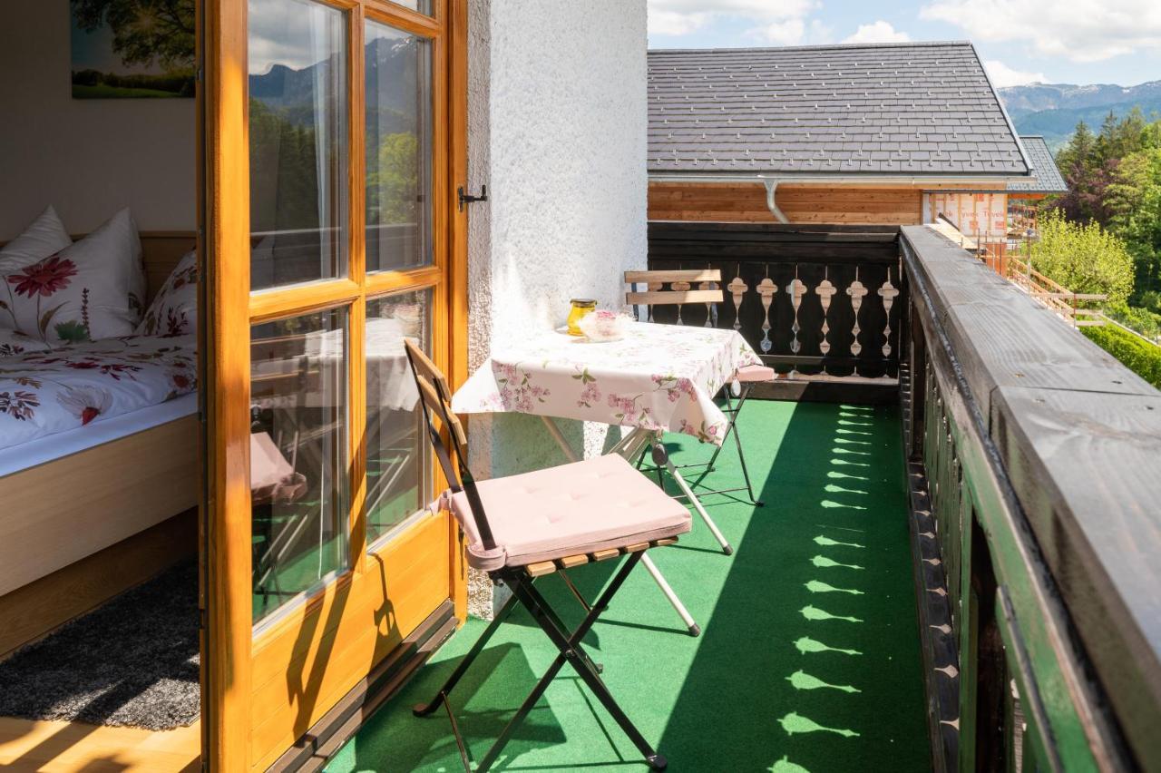 Hotel Haus Alpenblick Saint Wolfgang Exterior foto